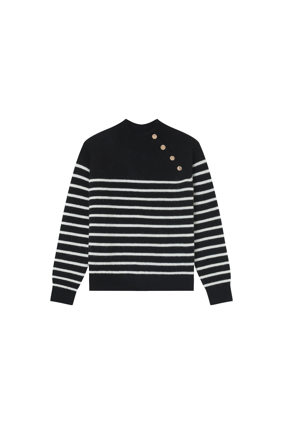 Pull Louisette - Noir