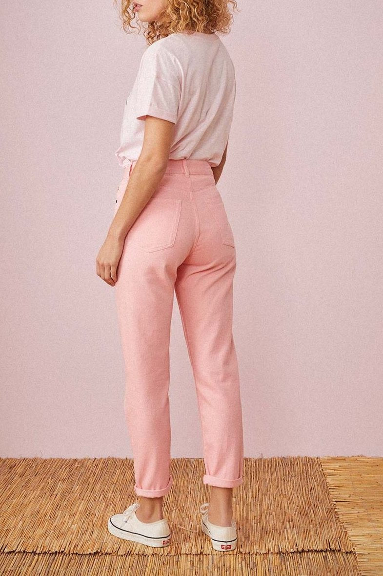 Jean Louisette 2 - Rosa Neón