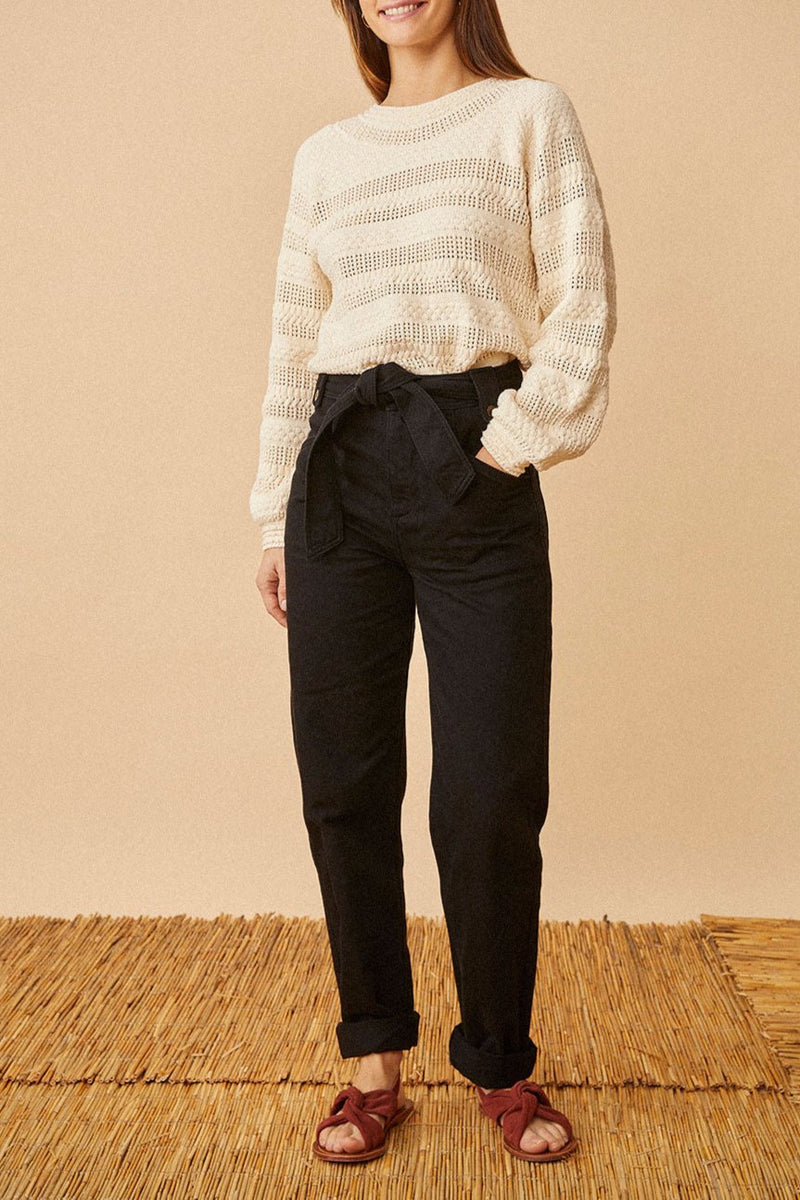 Louisiana Pants - Black