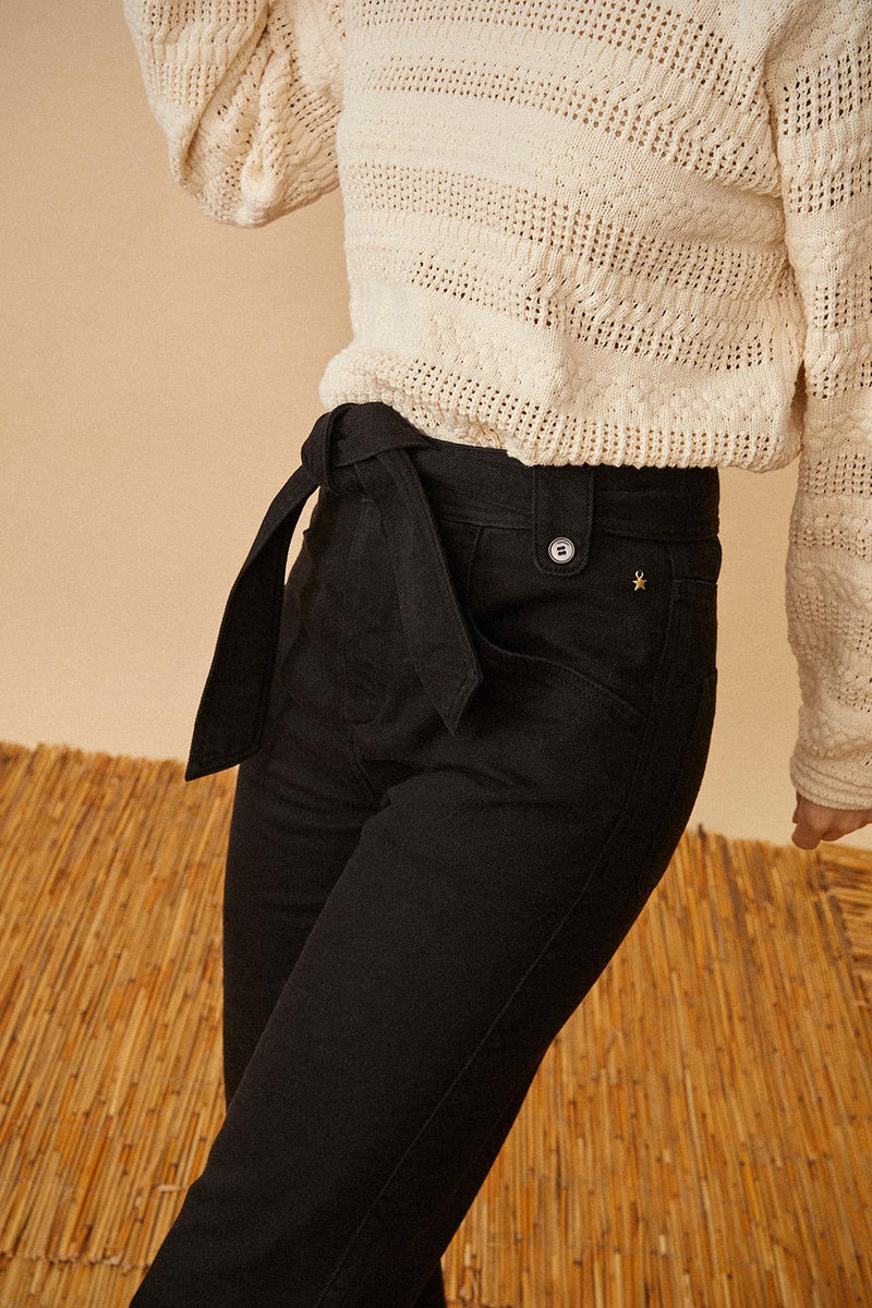 Louisiana Pants - Black