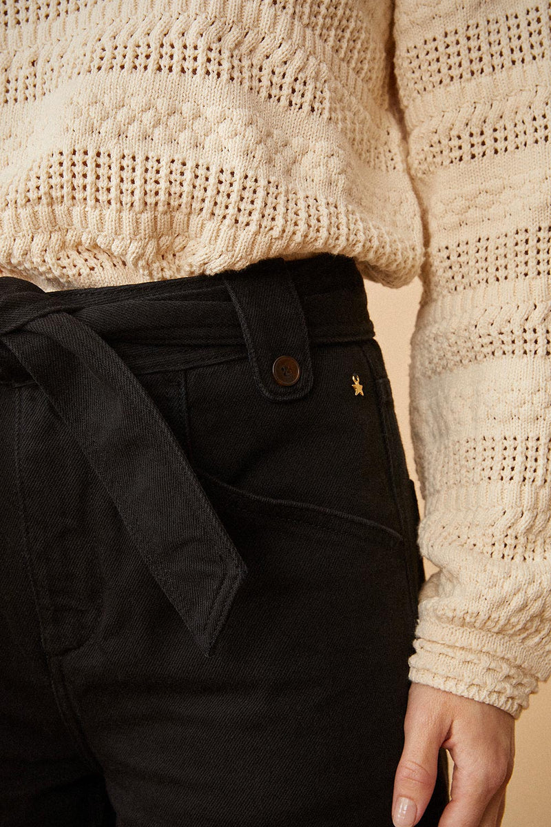 Louisiana Pants - Black