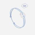 Bracelet Louis - Bleu Ciel