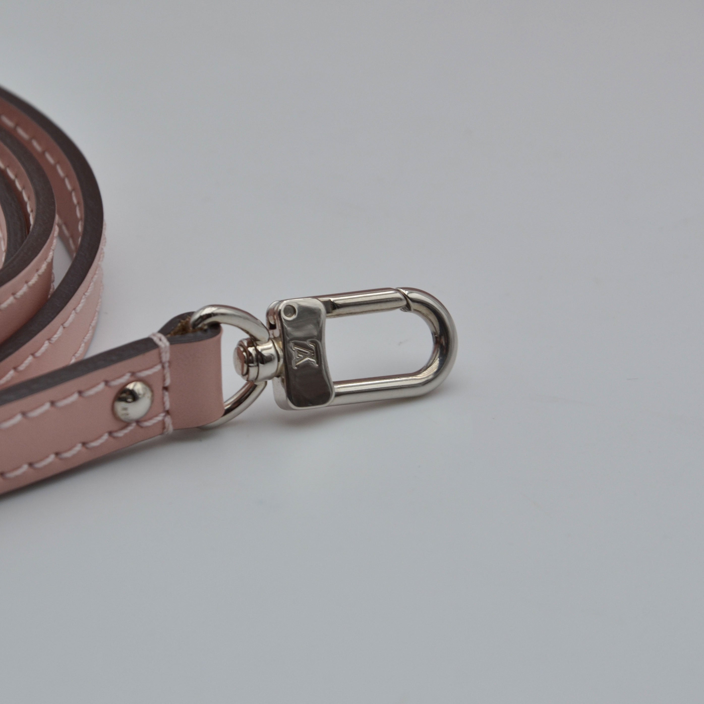 Louis Vuitton Alma BB Épi Ballerina Pink