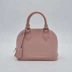 Louis Vuitton Alma BB Épi Ballerina Pink