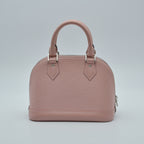 Louis Vuitton Alma BB Épi Ballerina Pink