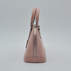 Louis Vuitton Alma BB Épi Ballerina Pink