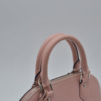Louis Vuitton Alma BB Épi Ballerina Pink
