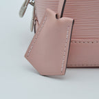 Louis Vuitton Alma BB Épi Ballerina Pink