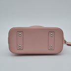 Louis Vuitton Alma BB Épi Ballerina Pink