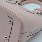 Louis Vuitton Alma BB Épi Ballerina Pink