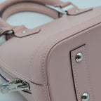 Louis Vuitton Alma BB Épi Ballerina Pink