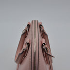 Louis Vuitton Alma BB Épi Ballerina Pink