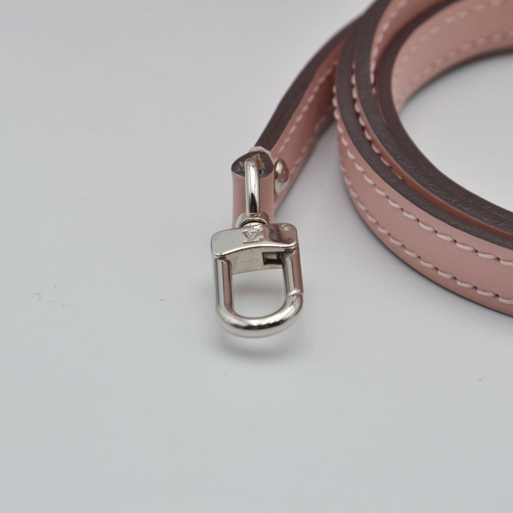 Louis Vuitton Alma BB Épi Ballerina Pink
