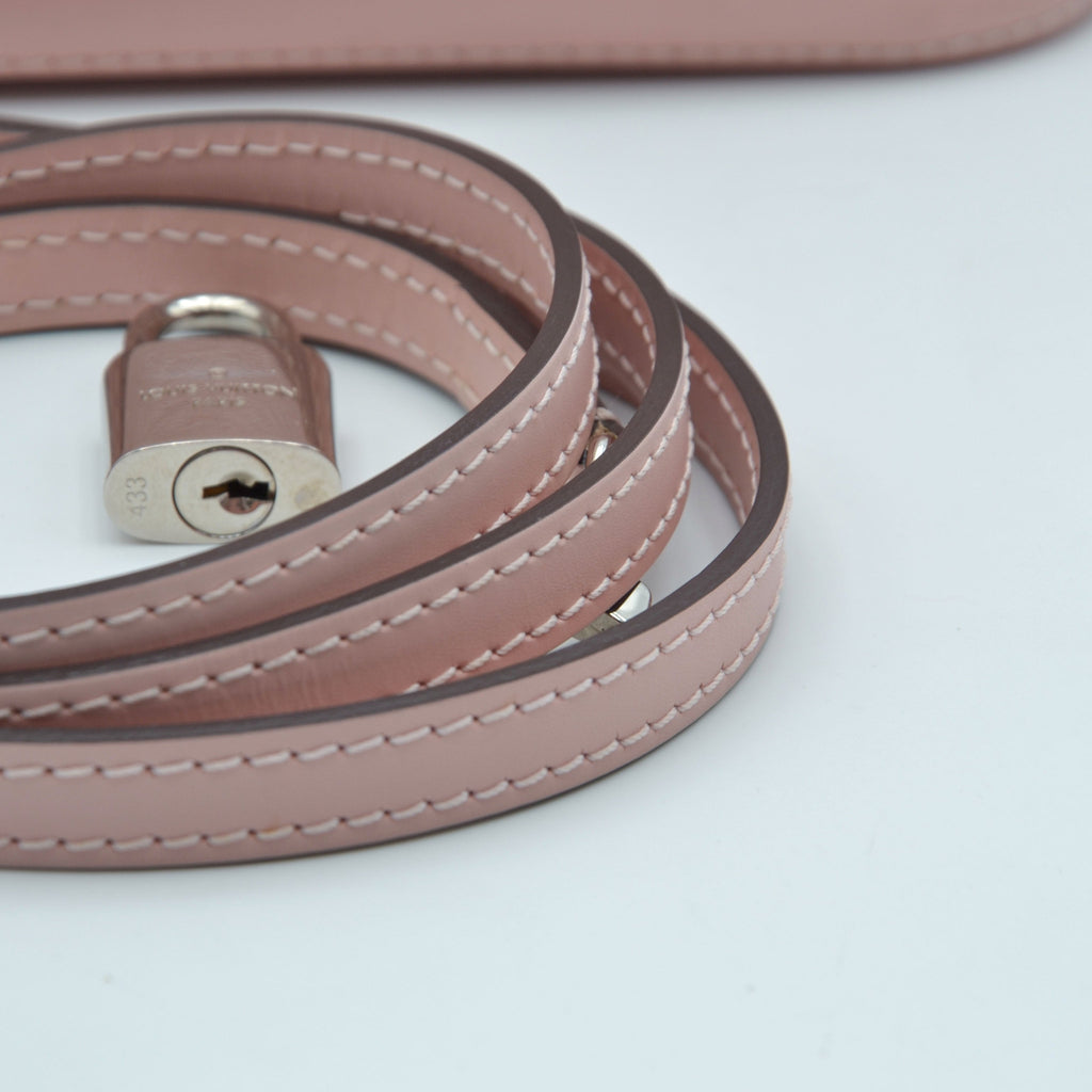 Louis Vuitton Alma BB Épi Ballerina Pink