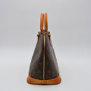Bolso vintage con monograma Louis Vuitton Alma Pm