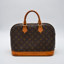 Bolso vintage con monograma Louis Vuitton Alma Pm