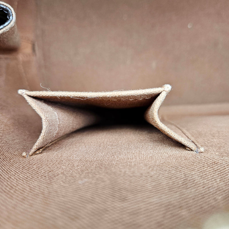 Bolso vintage con monograma Louis Vuitton Alma Pm