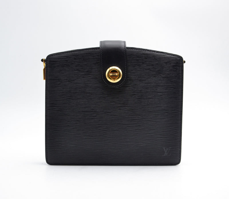 Louis Vuitton Capucines Epi