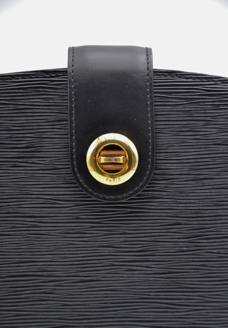 Louis Vuitton Capucines Epi
