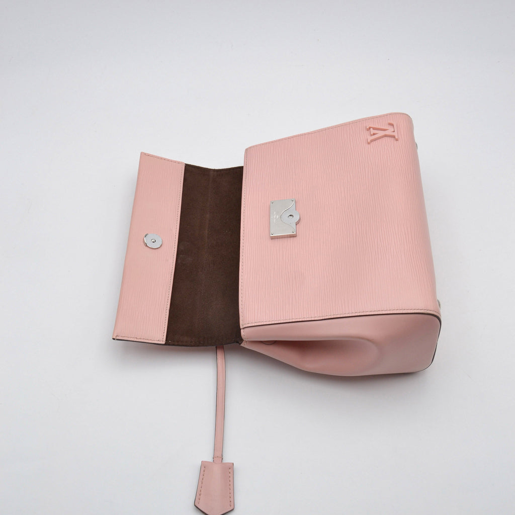 Louis Vuitton Cluny BB Epi Leather Bag