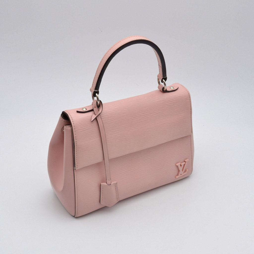 Louis Vuitton Cluny BB Epi Leather Bag