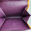 Louis Vuitton Epi Leather Card Holder