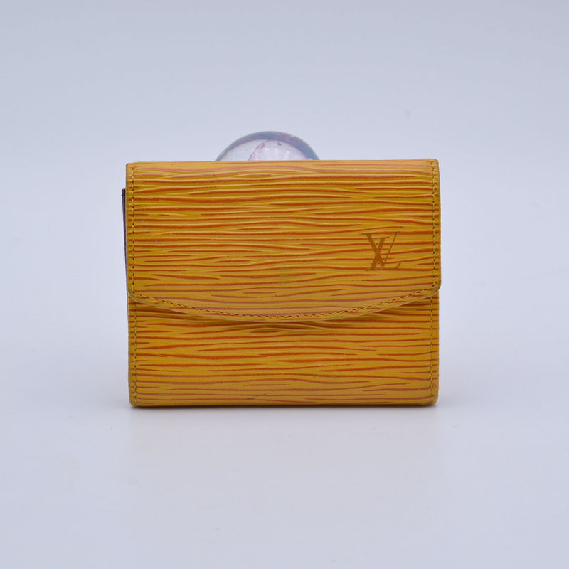 Louis Vuitton Epi Leather Card Holder