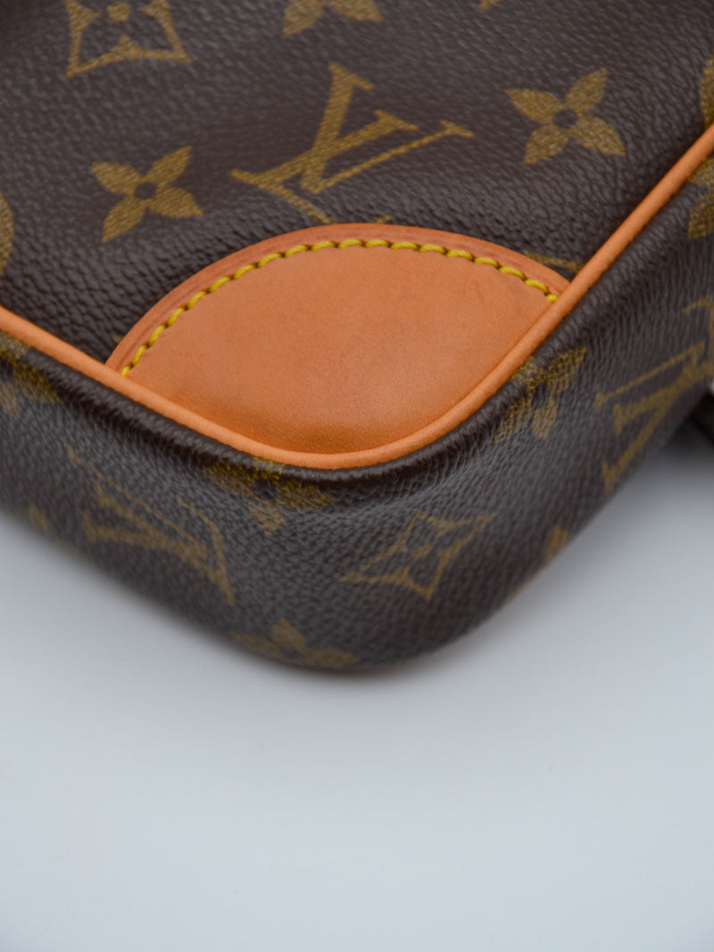 Danube Monogram Crossbody