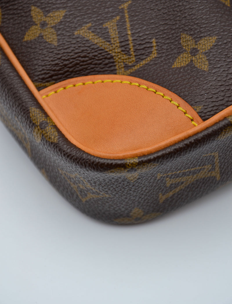 Danube Monogram Crossbody