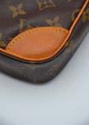 Danube Monogram Crossbody