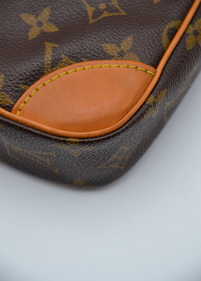 Danube Monogram Crossbody