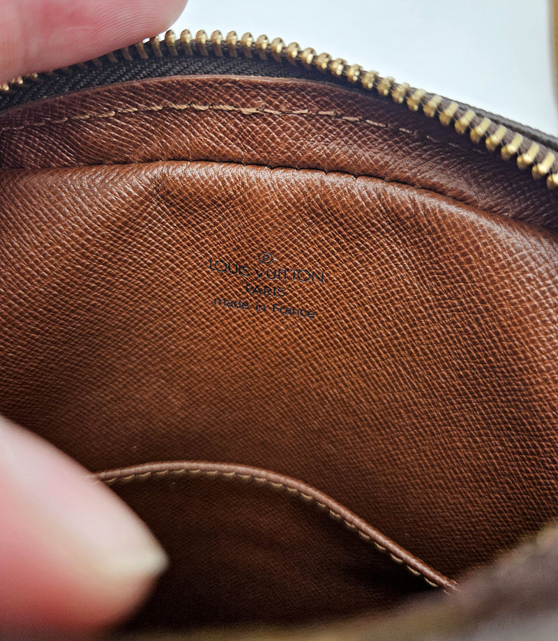 Danube Monogram Crossbody