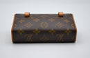 Pochette Florentine Louis Vuitton Monogram Vintage
