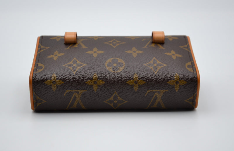 Pochette Florentine Louis Vuitton Monogram Vintage