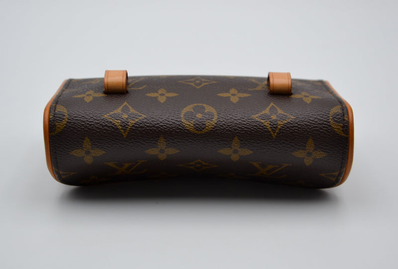 Pochette Florentine Louis Vuitton Monogram Vintage