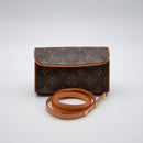 Pochette Florentine Louis Vuitton Monogram Vintage