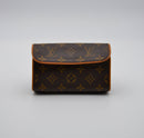 Pochette Florentine Louis Vuitton Monogram Vintage