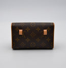 Pochette Florentine Louis Vuitton Monogram Vintage