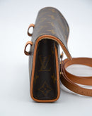 Pochette Florentine Louis Vuitton Monogram Vintage