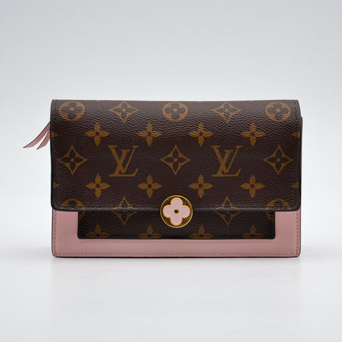 Louis Vuitton Flore Woc Pochette
