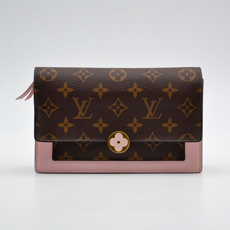 Louis Vuitton Pochette Flore Woc