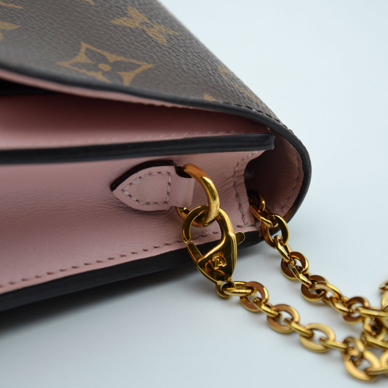 Louis Vuitton Pochette Flore Woc