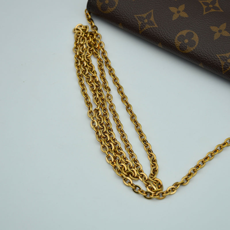 Louis Vuitton Pochette Flore Woc