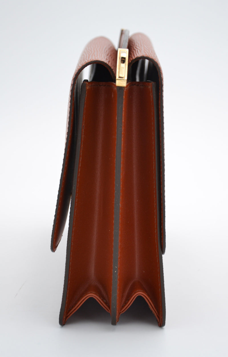 Louis Vuitton Grenelle Bag In Kenyan Epi Leather – Box & Dustbag