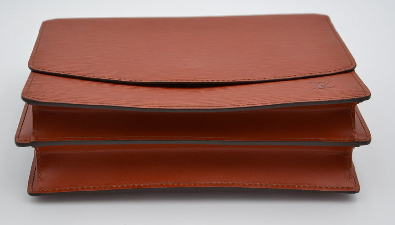 Louis Vuitton Grenelle Bag In Kenyan Epi Leather – Box & Dustbag