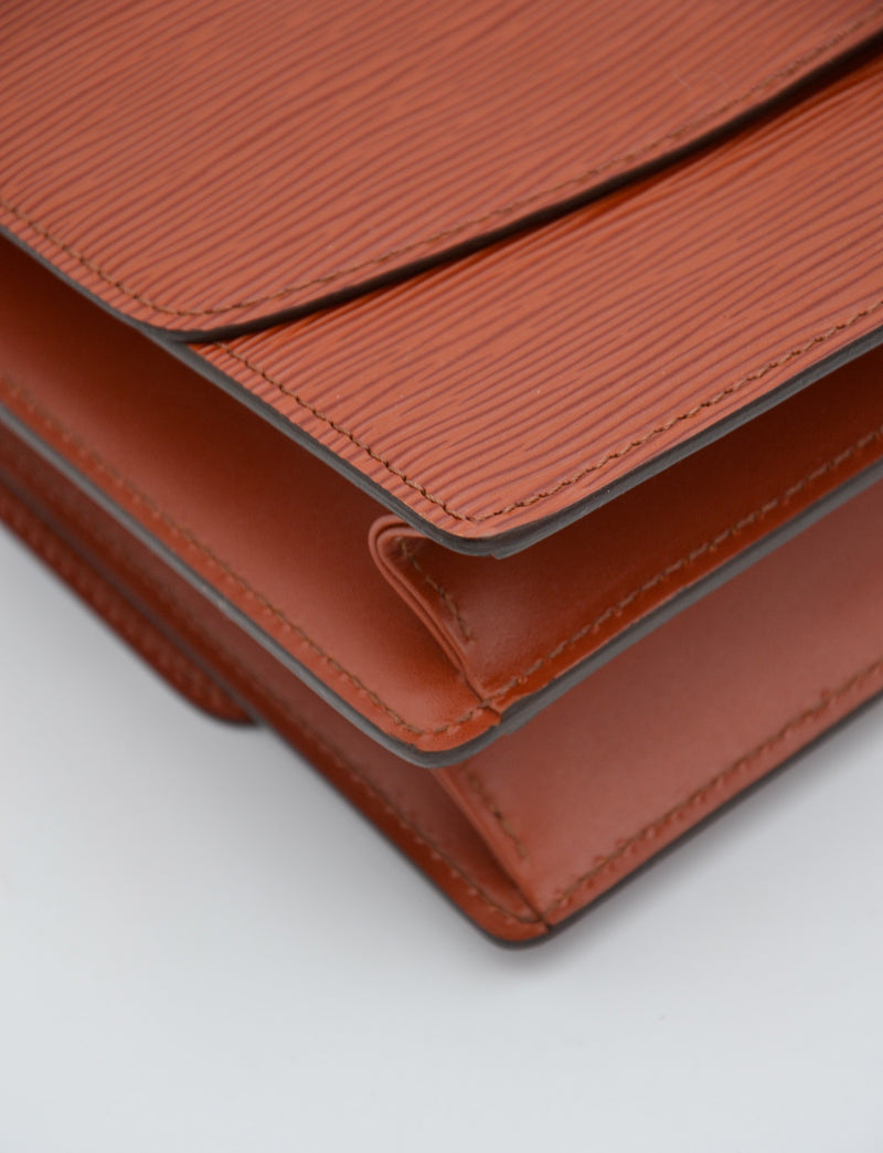 Louis Vuitton Grenelle Bag In Kenyan Epi Leather – Box & Dustbag