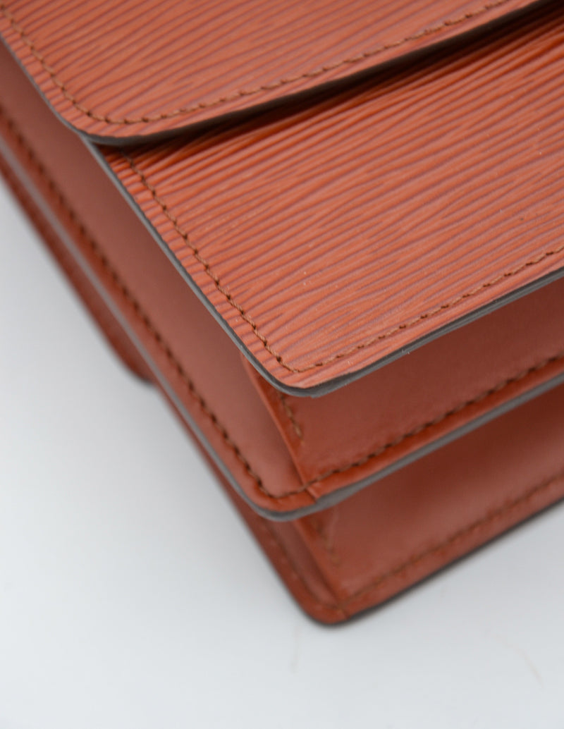 Louis Vuitton Grenelle Bag In Kenyan Epi Leather – Box & Dustbag