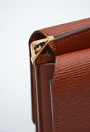 Louis Vuitton Grenelle Bag In Kenyan Epi Leather – Box & Dustbag