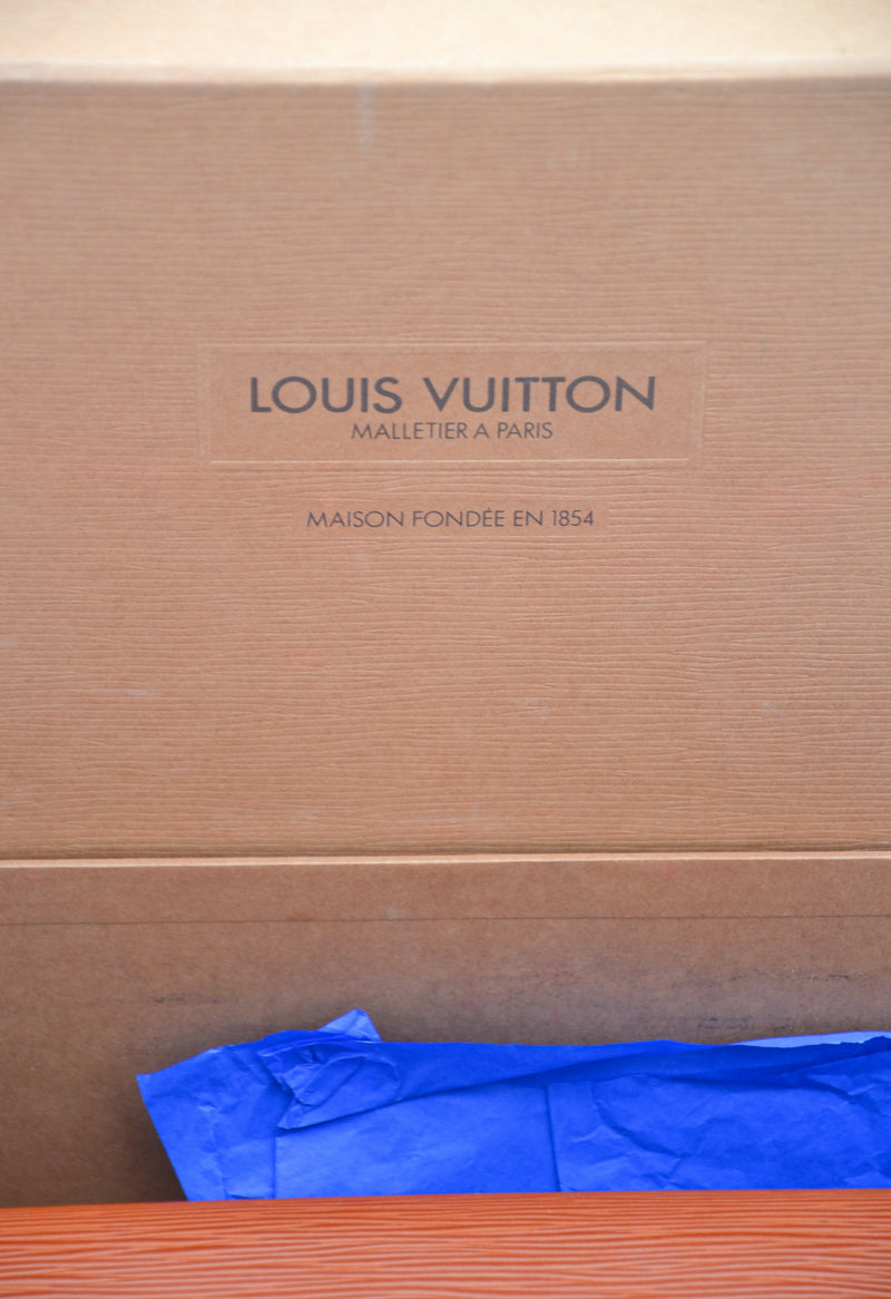Louis Vuitton Grenelle Bag In Kenyan Epi Leather – Box & Dustbag