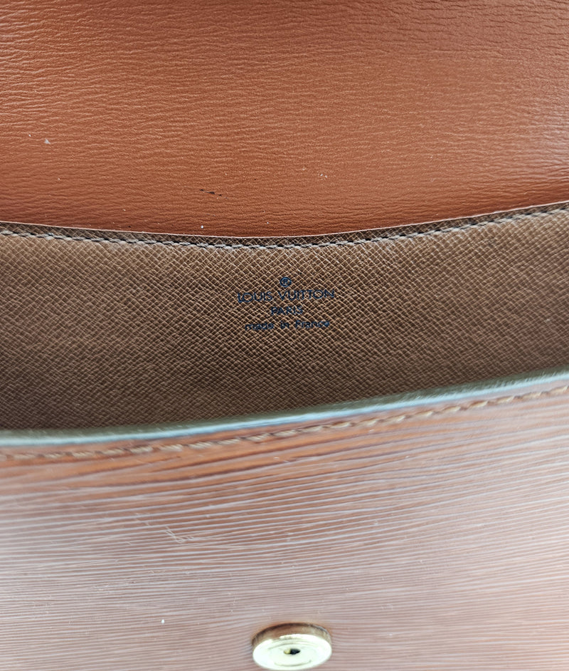 Louis Vuitton Grenelle Bag In Kenyan Epi Leather – Box & Dustbag